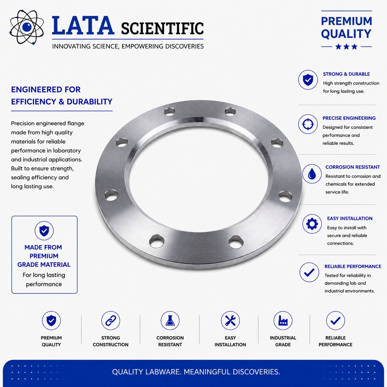 Backing Flange