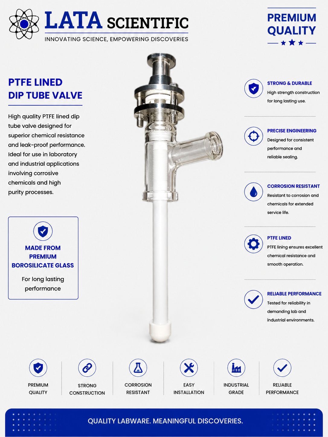 Bottom Outlet Valve