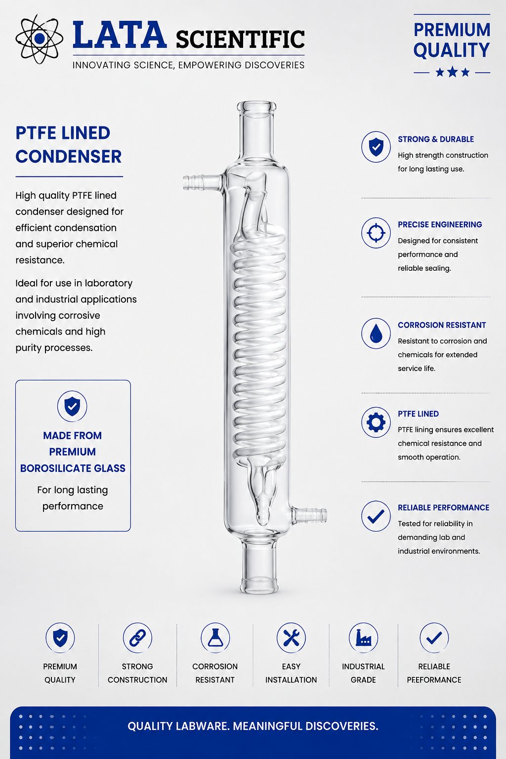 Condenser