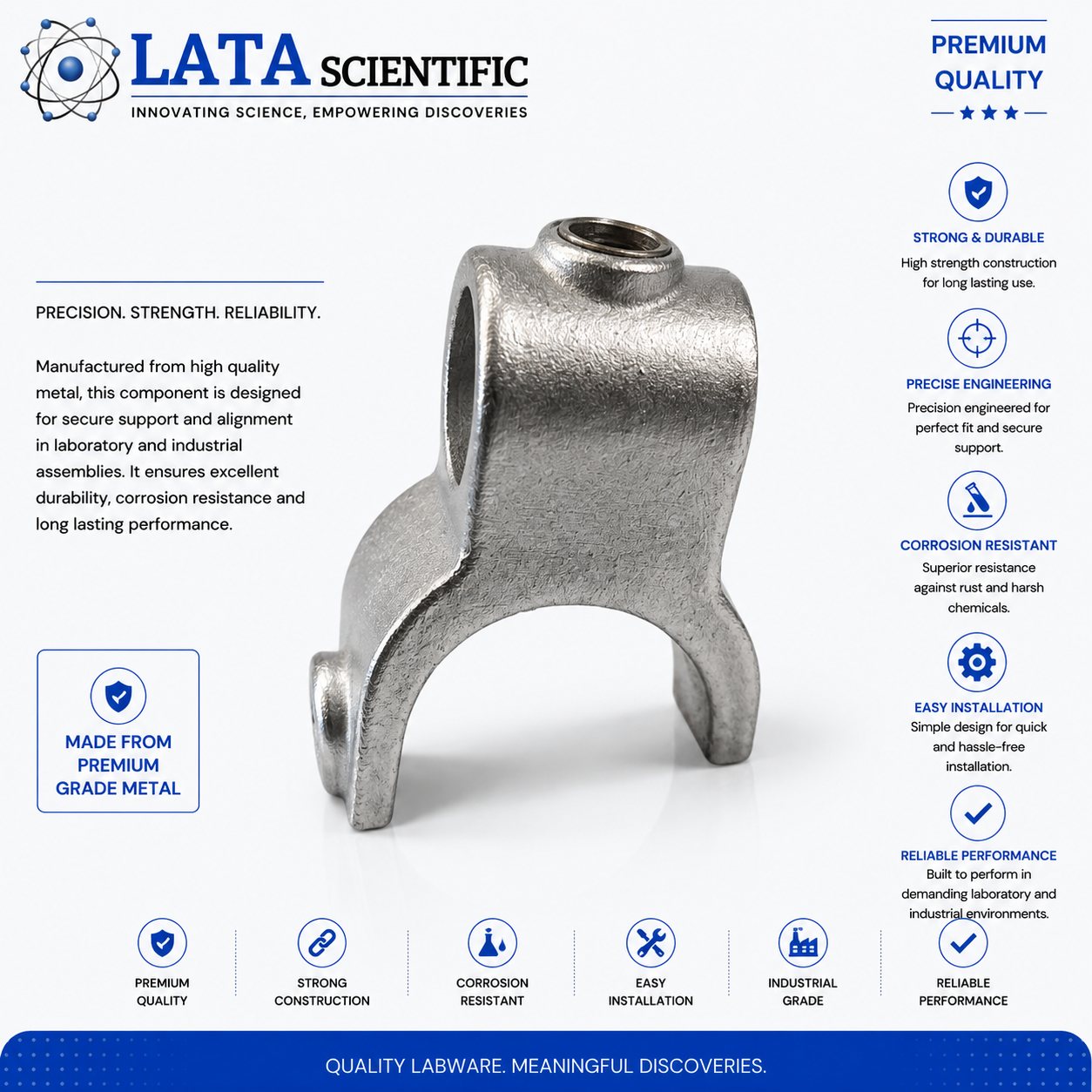 Structure Equal Bracket